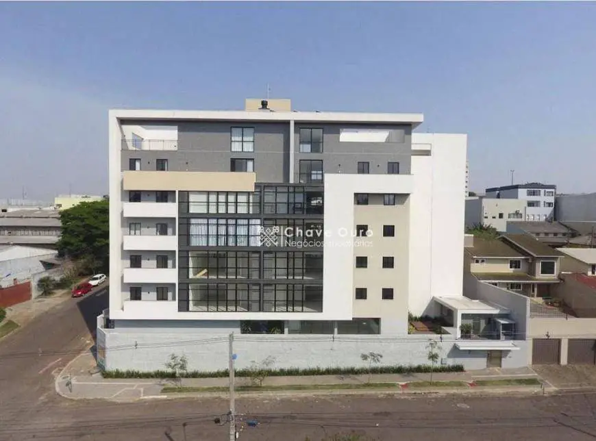Foto 1 de Apartamento com 2 Quartos para alugar, 112m² em Centro, Cascavel