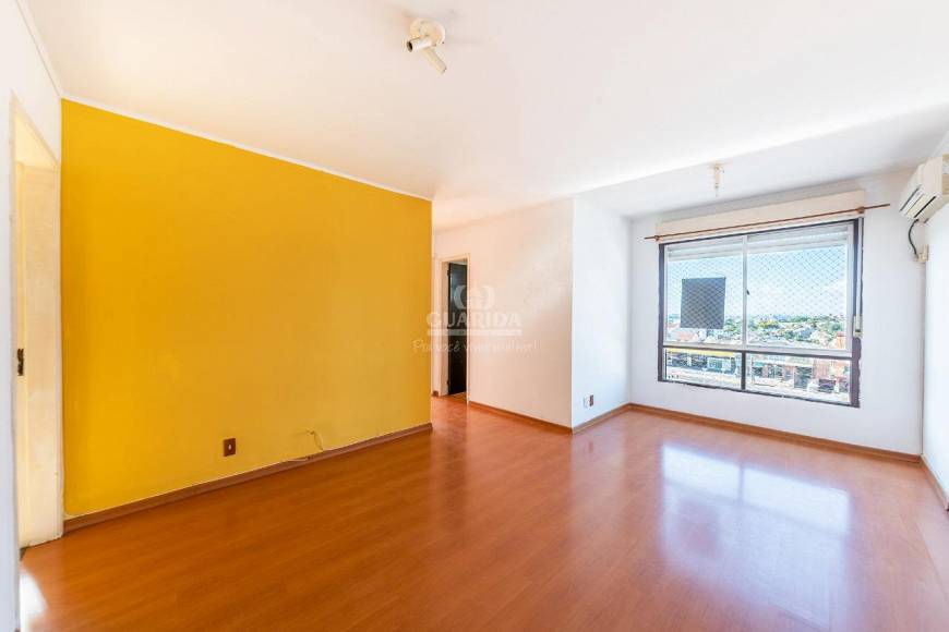 Foto 1 de Apartamento com 2 Quartos para alugar, 57m² em Jardim do Salso, Porto Alegre