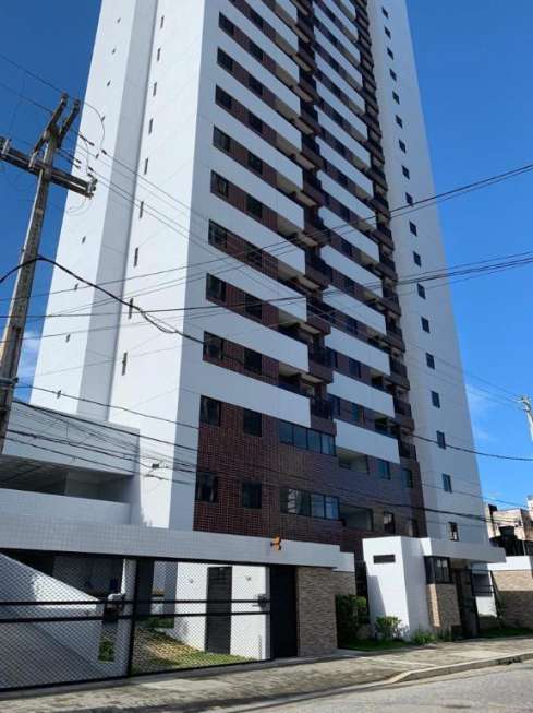 Foto 1 de Apartamento com 2 Quartos à venda, 56m² em Piedade, Jaboatão dos Guararapes