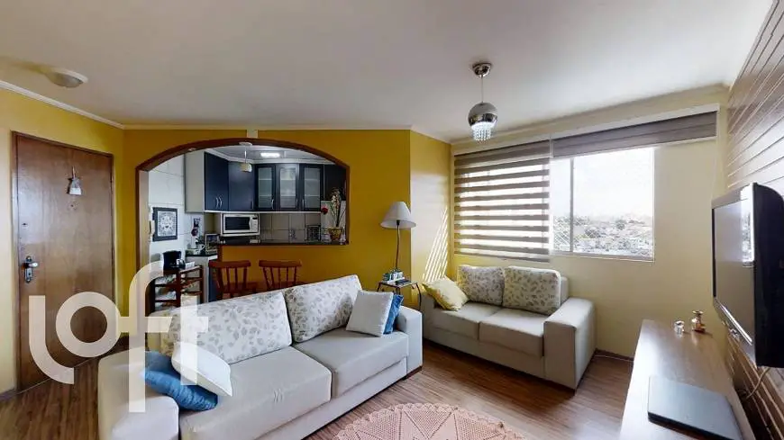 Foto 1 de Apartamento com 2 Quartos à venda, 60m² em Vila Erna, São Paulo
