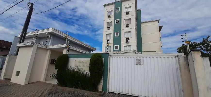Foto 1 de Apartamento com 2 Quartos para alugar, 64m² em Vila Nova, Joinville