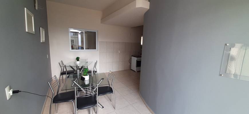Foto 2 de Apartamento com 2 Quartos para alugar, 64m² em Vila Nova, Joinville