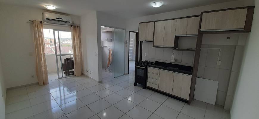 Foto 5 de Apartamento com 2 Quartos para alugar, 64m² em Vila Nova, Joinville