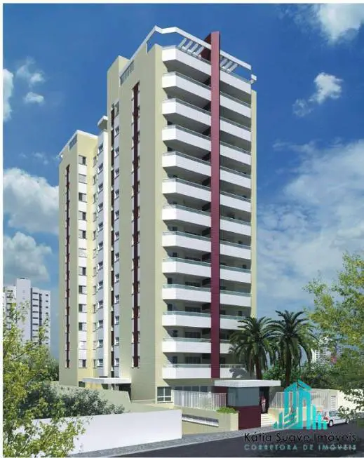 Foto 1 de Apartamento com 3 Quartos à venda, 88m² em Centro, São Bernardo do Campo