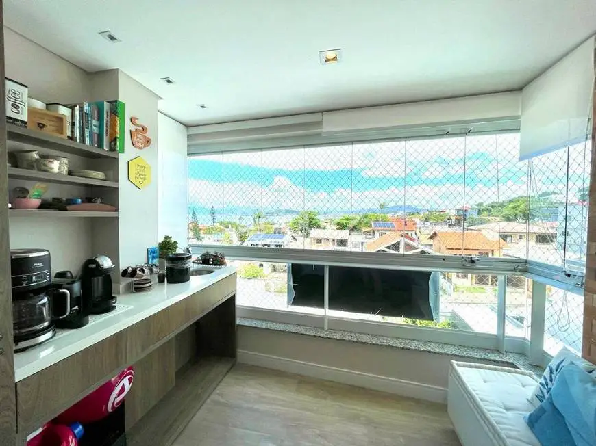 Foto 1 de Apartamento com 3 Quartos à venda, 110m² em Itaguaçu, Florianópolis
