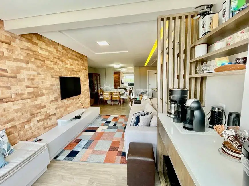 Foto 2 de Apartamento com 3 Quartos à venda, 110m² em Itaguaçu, Florianópolis