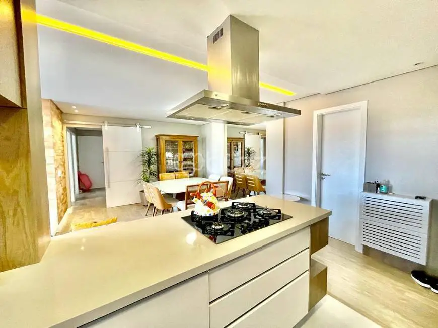 Foto 4 de Apartamento com 3 Quartos à venda, 110m² em Itaguaçu, Florianópolis