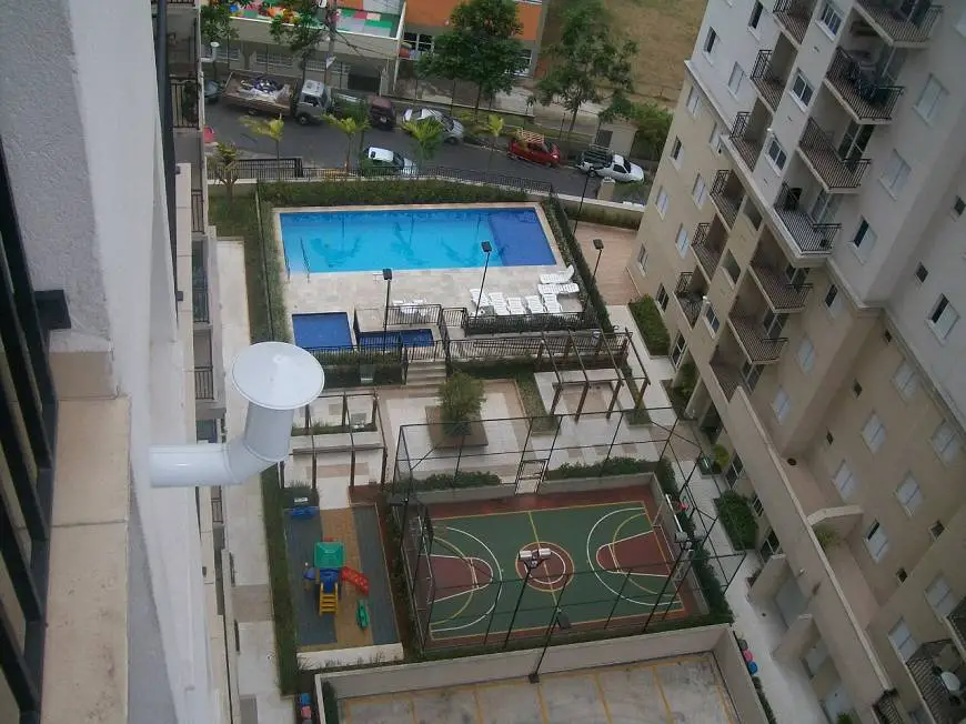 Foto 3 de Apartamento com 3 Quartos para alugar, 61m² em Morumbi, São Paulo