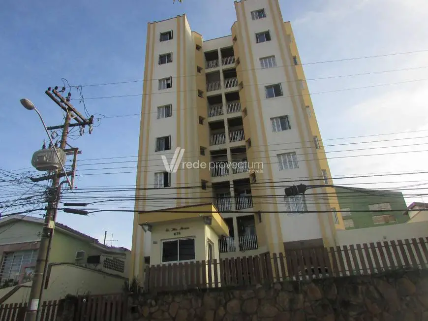 Foto 1 de Apartamento com 3 Quartos à venda, 90m² em Vila Joaquim Inácio, Campinas