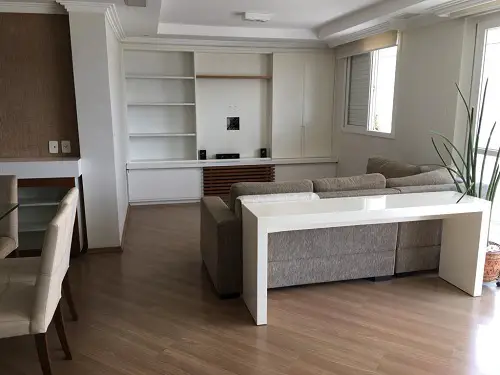 Foto 1 de Apartamento com 3 Quartos para alugar, 125m² em Vila Leopoldina, São Paulo