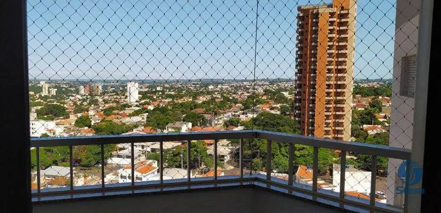 Foto 1 de Apartamento com 3 Quartos para venda ou aluguel, 186m² em Vila Maristela, Presidente Prudente