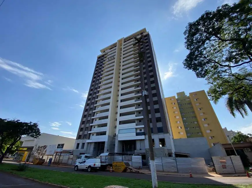 Foto 1 de Apartamento com 3 Quartos à venda, 124m² em Vila Progresso, Dourados