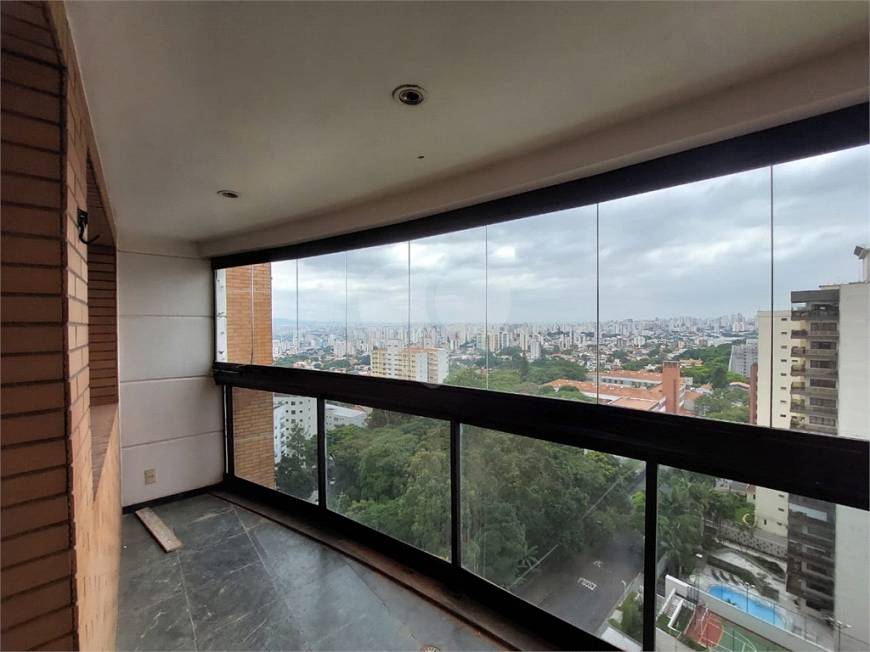 Foto 1 de Apartamento com 4 Quartos para alugar, 126m² em Alto da Lapa, São Paulo