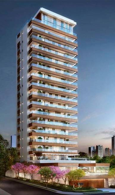 Foto 1 de Apartamento com 4 Quartos à venda, 266m² em Ibirapuera, São Paulo
