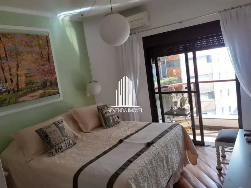 Foto 4 de Apartamento com 4 Quartos à venda, 217m² em Jardim Paulistano, São Paulo