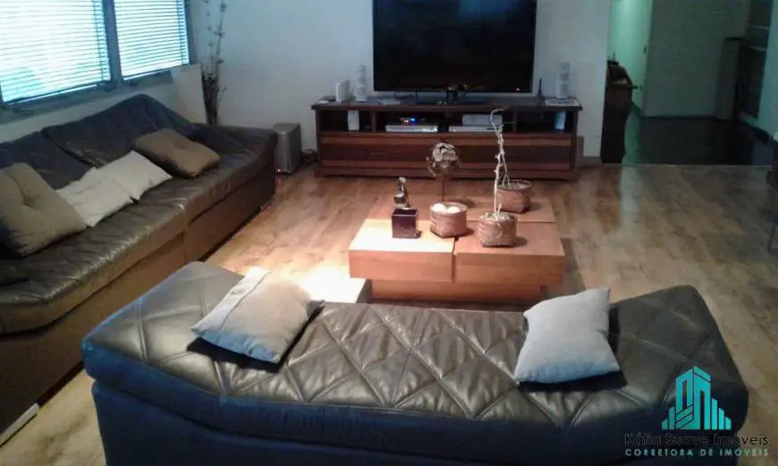 Foto 2 de Apartamento com 4 Quartos à venda, 290m² em Vila Assuncao, Santo André