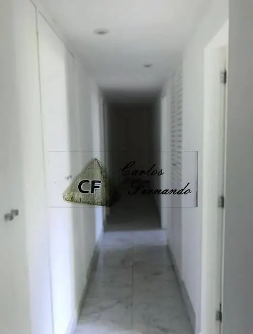 Foto 5 de Apartamento com 5 Quartos para alugar, 290m² em São Conrado, Rio de Janeiro