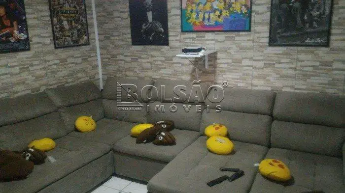 Foto 3 de Sobrado com 2 Quartos à venda, 140m² em Vila Isolina Mazzei, São Paulo