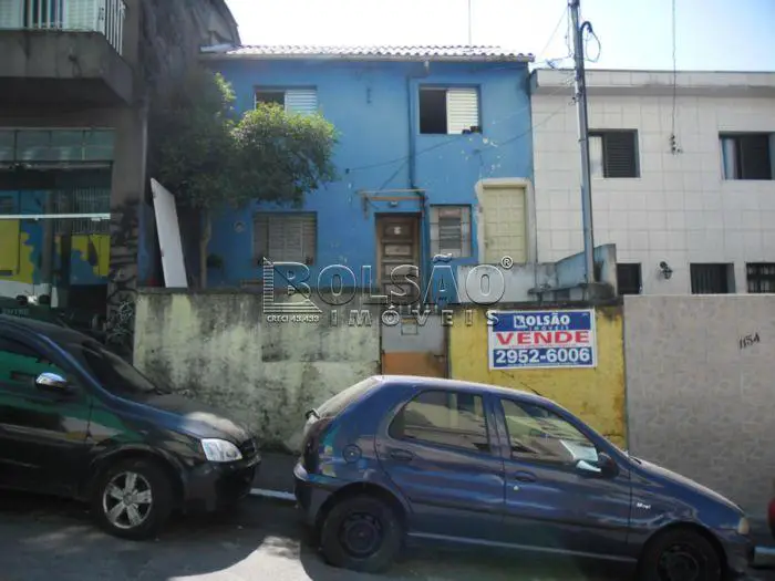 Foto 1 de Sobrado com 4 Quartos à venda, 150m² em Parada Inglesa, São Paulo