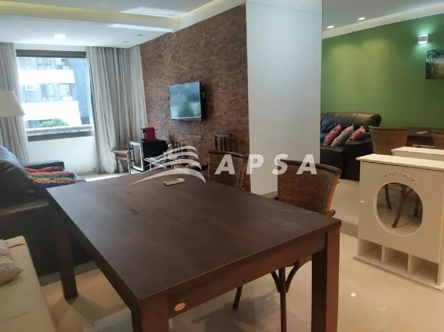 Foto 3 de Apartamento com 1 Quarto para alugar, 44m² em Graça, Salvador