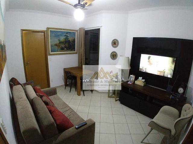 Foto 1 de Apartamento com 1 Quarto para alugar, 36m² em Jardim Paulista, Ribeirão Preto