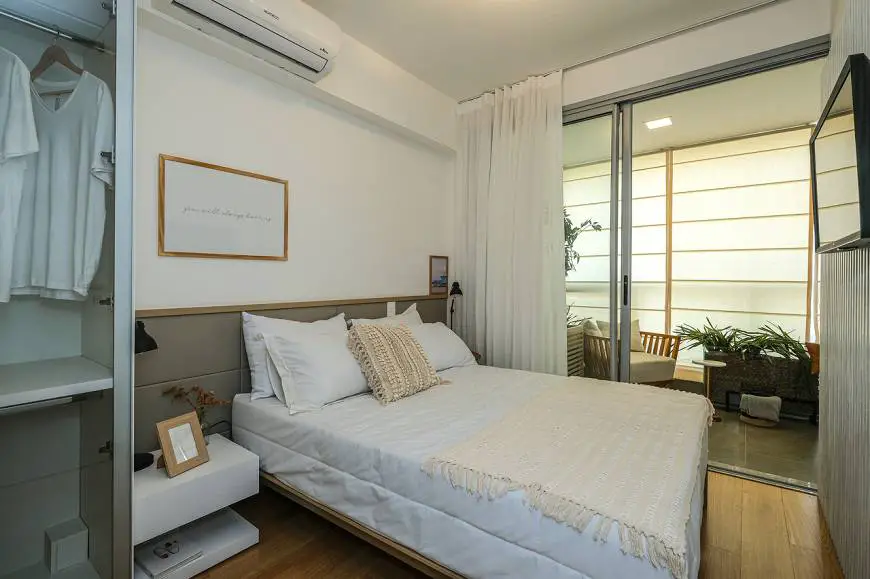 Foto 2 de Apartamento com 1 Quarto à venda, 39m² em Macedo, Guarulhos