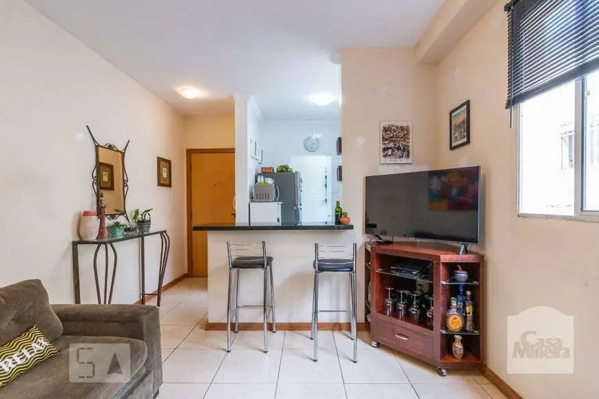 Foto 5 de Apartamento com 1 Quarto à venda, 40m² em Nova Granada, Belo Horizonte