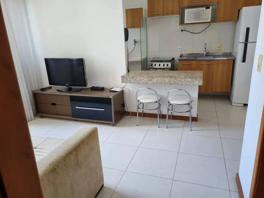 Foto 1 de Apartamento com 1 Quarto para alugar, 45m² em Parque Bela Vista, Salvador