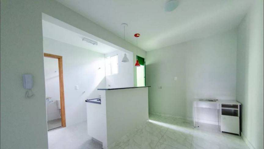 Foto 1 de Apartamento com 1 Quarto para alugar, 30m² em Prado, Belo Horizonte