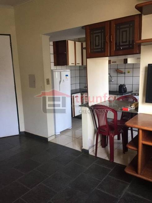 Foto 1 de Apartamento com 1 Quarto para venda ou aluguel, 40m² em Vila Monte Alegre, Ribeirão Preto