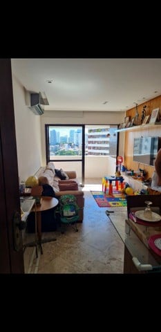 Foto 1 de Apartamento com 2 Quartos para alugar, 78m² em Candeal, Salvador