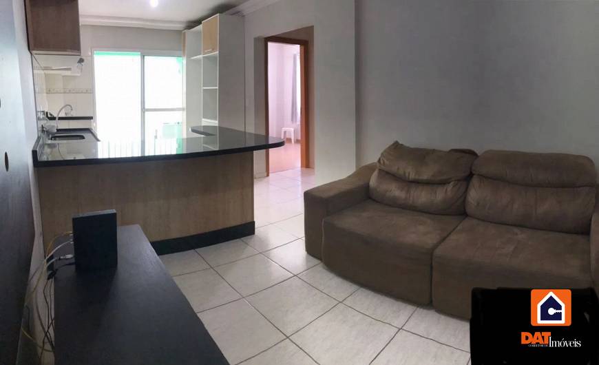 Foto 3 de Apartamento com 2 Quartos à venda, 60m² em Centro, Ponta Grossa