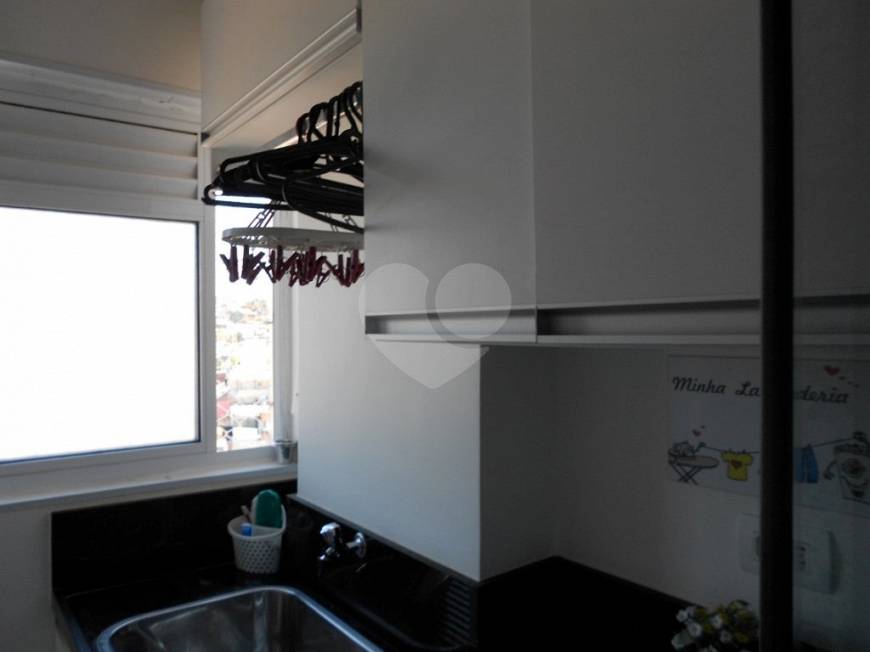 Foto 3 de Apartamento com 2 Quartos à venda, 53m² em Freguesia do Ó, São Paulo