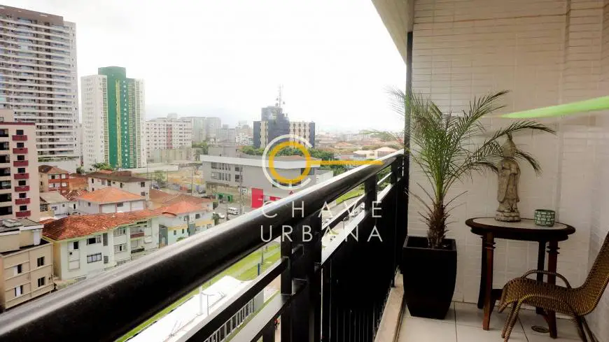 Foto 1 de Apartamento com 2 Quartos à venda, 78m² em Gonzaga, Santos