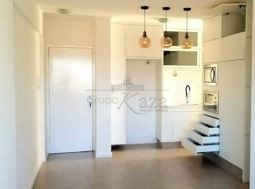 Foto 1 de Apartamento com 2 Quartos à venda, 60m² em Jardim Alvorada, São José dos Campos