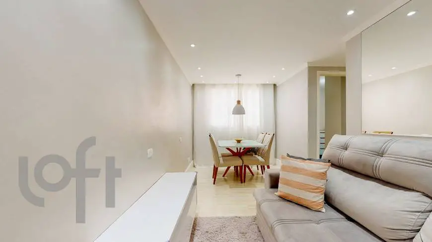 Foto 1 de Apartamento com 2 Quartos à venda, 45m² em Jardim Lallo, São Paulo