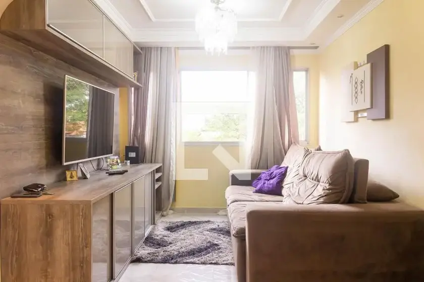 Foto 1 de Apartamento com 2 Quartos para alugar, 74m² em Jardim Marajoara, São Paulo