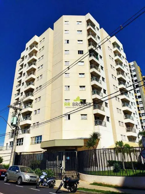 Foto 1 de Apartamento com 2 Quartos à venda, 55m² em Jardim Walkiria, São José do Rio Preto
