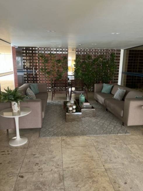 Foto 4 de Apartamento com 2 Quartos para alugar, 60m² em Manaíra, João Pessoa