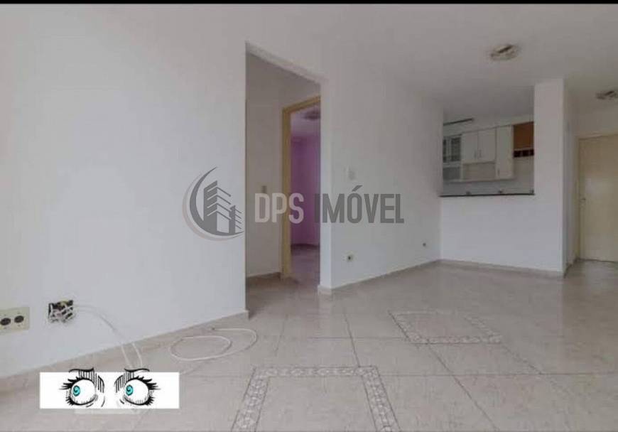 Foto 3 de Apartamento com 2 Quartos à venda, 52m² em Sacomã, São Paulo