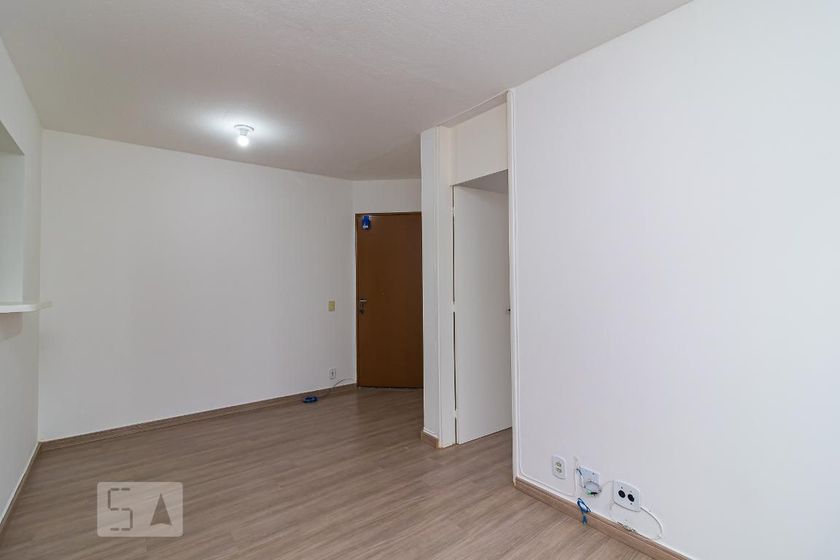 Foto 3 de Apartamento com 2 Quartos para alugar, 48m² em Vila Ema, São Paulo