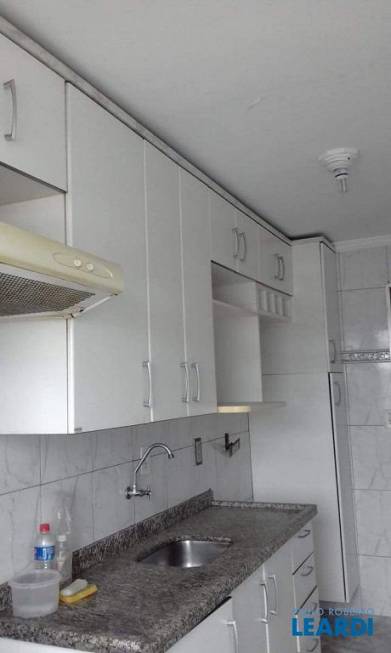 Foto 3 de Apartamento com 2 Quartos à venda, 52m² em Vila Mendes, São Paulo