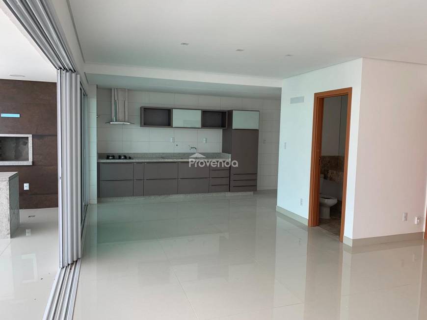 Foto 4 de Apartamento com 3 Quartos para alugar, 154m² em Alto da Glória, Goiânia