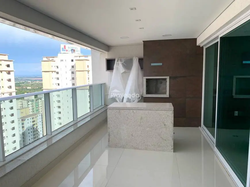 Foto 5 de Apartamento com 3 Quartos para alugar, 154m² em Alto da Glória, Goiânia