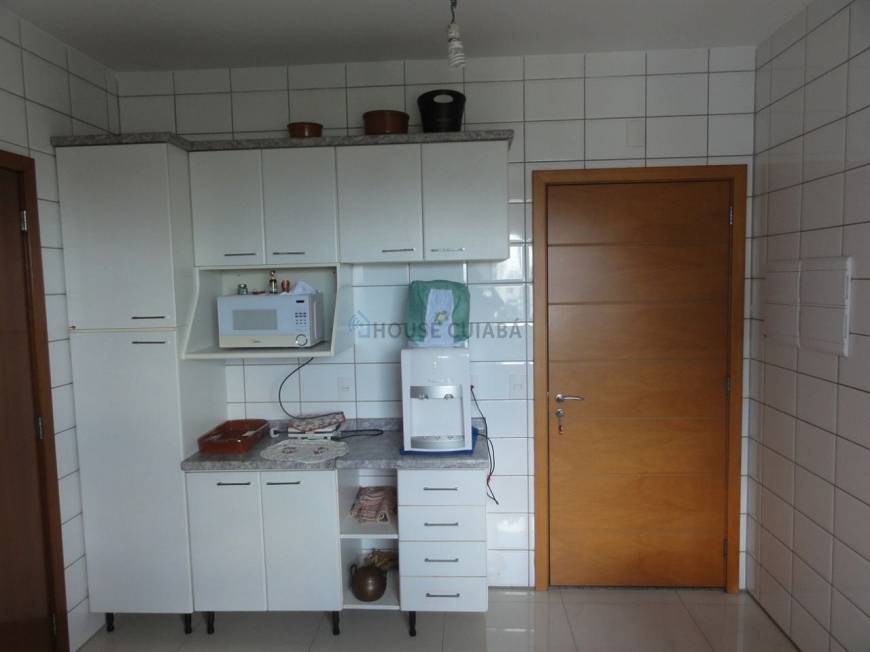 Foto 5 de Apartamento com 3 Quartos à venda, 141m² em Araés, Cuiabá