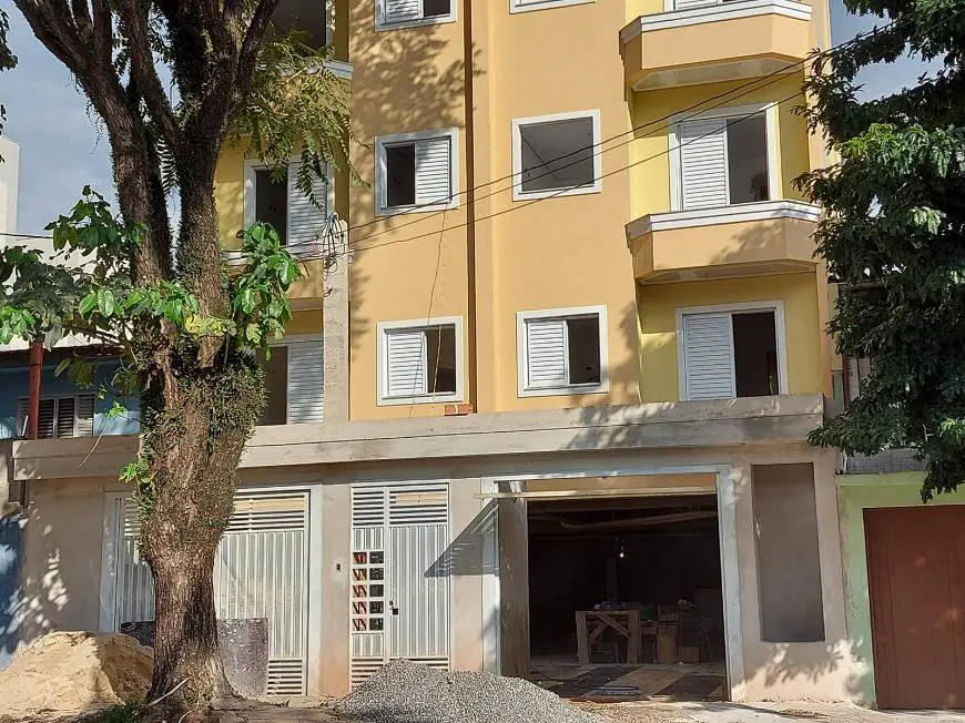 Foto 1 de Apartamento com 3 Quartos à venda, 64m² em Campestre, Santo André