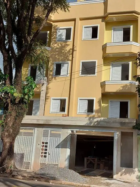 Foto 2 de Apartamento com 3 Quartos à venda, 64m² em Campestre, Santo André