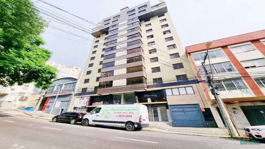 Foto 1 de Apartamento com 3 Quartos à venda, 92m² em Centro, Caxias do Sul