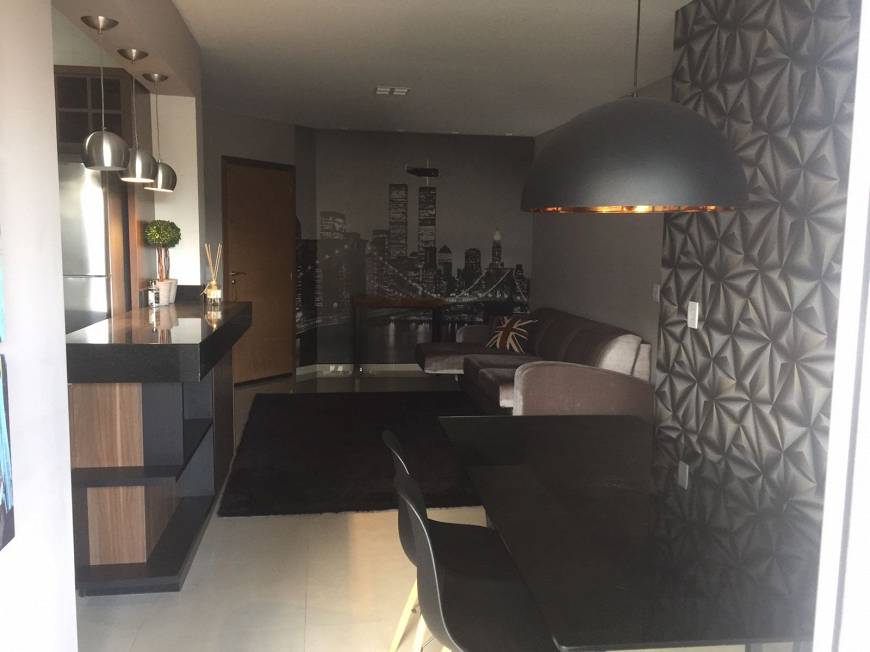 Foto 2 de Apartamento com 3 Quartos à venda, 91m² em Centro, Ponta Grossa