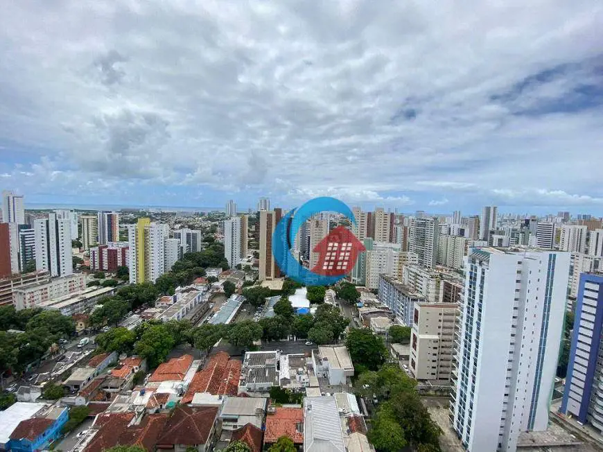 Foto 4 de Apartamento com 3 Quartos para alugar, 130m² em Espinheiro, Recife